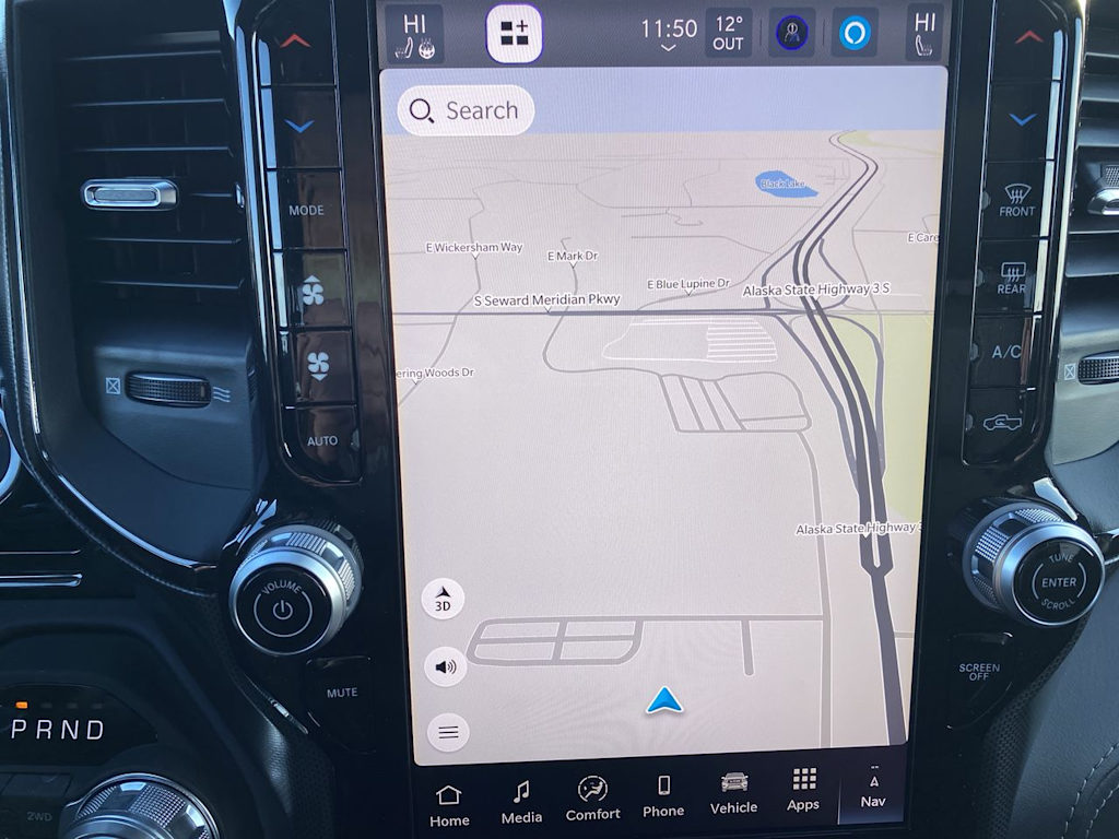 Thumbnail: 2026 RAM 1500 - 22