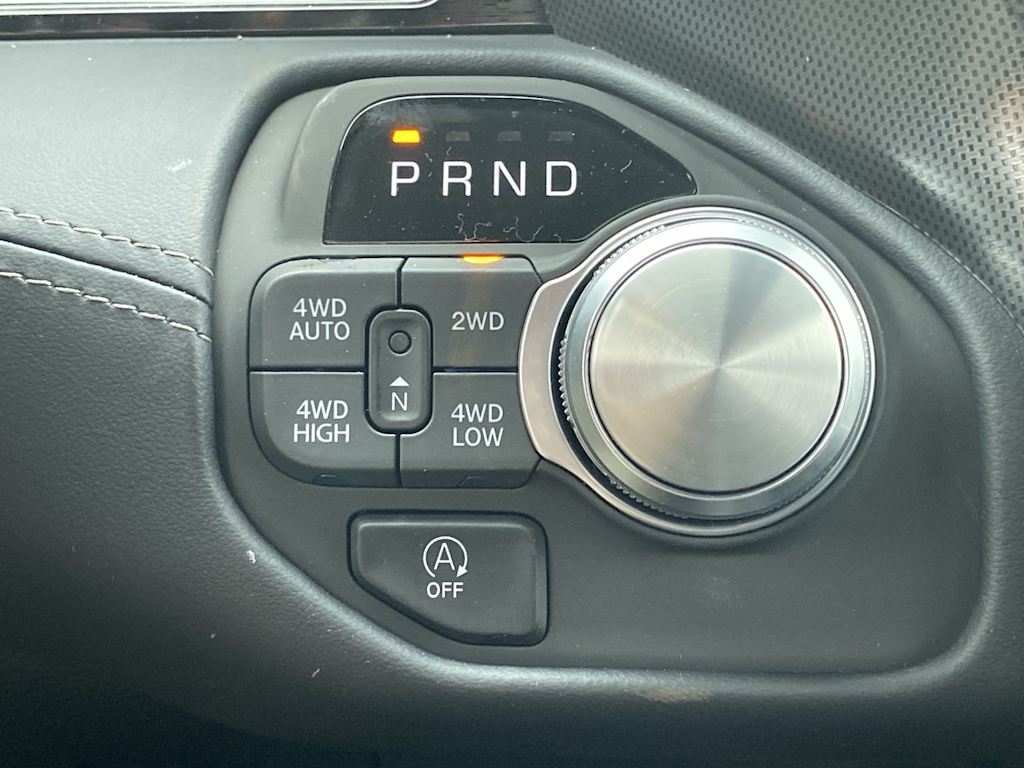 Thumbnail: 2026 RAM 1500 - 25