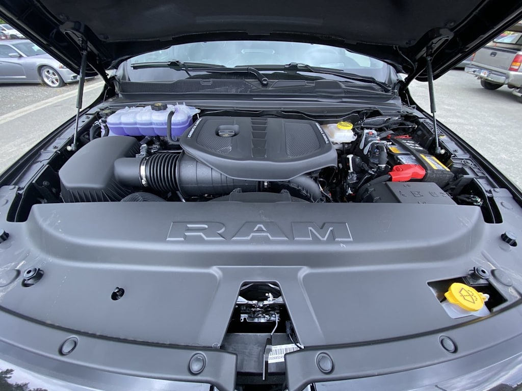 Thumbnail: 2026 RAM 1500 - 8