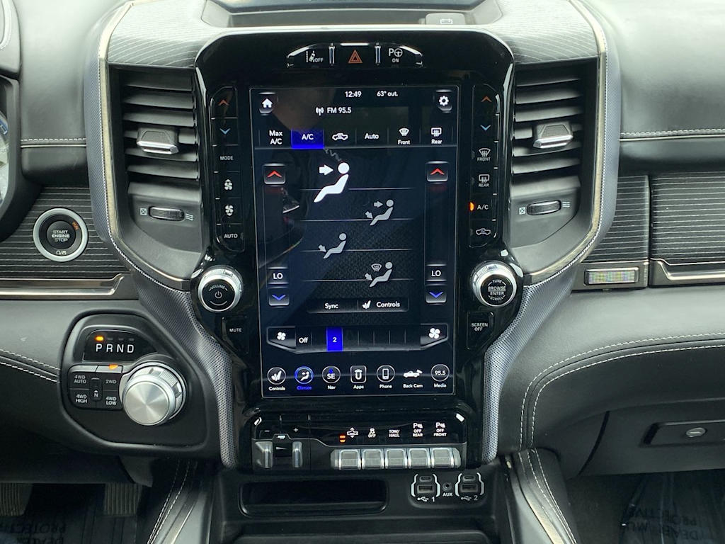 Thumbnail: 2020 RAM 1500 - 25