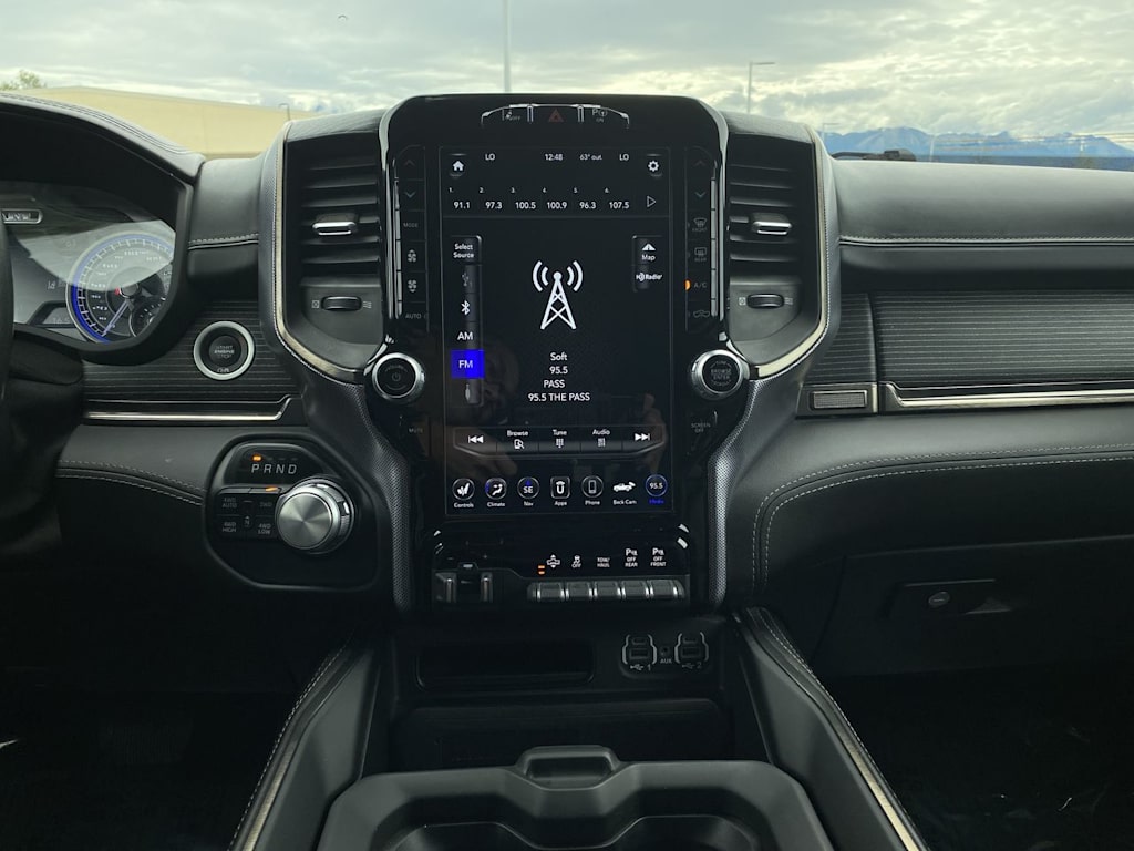 Thumbnail: 2020 RAM 1500 - 11