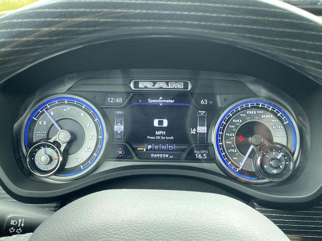 Thumbnail: 2020 RAM 1500 - 12