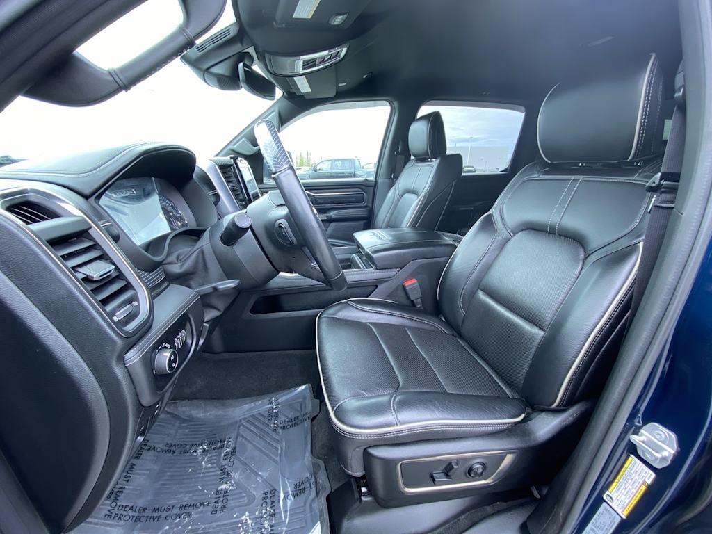 Thumbnail: 2020 RAM 1500 - 8
