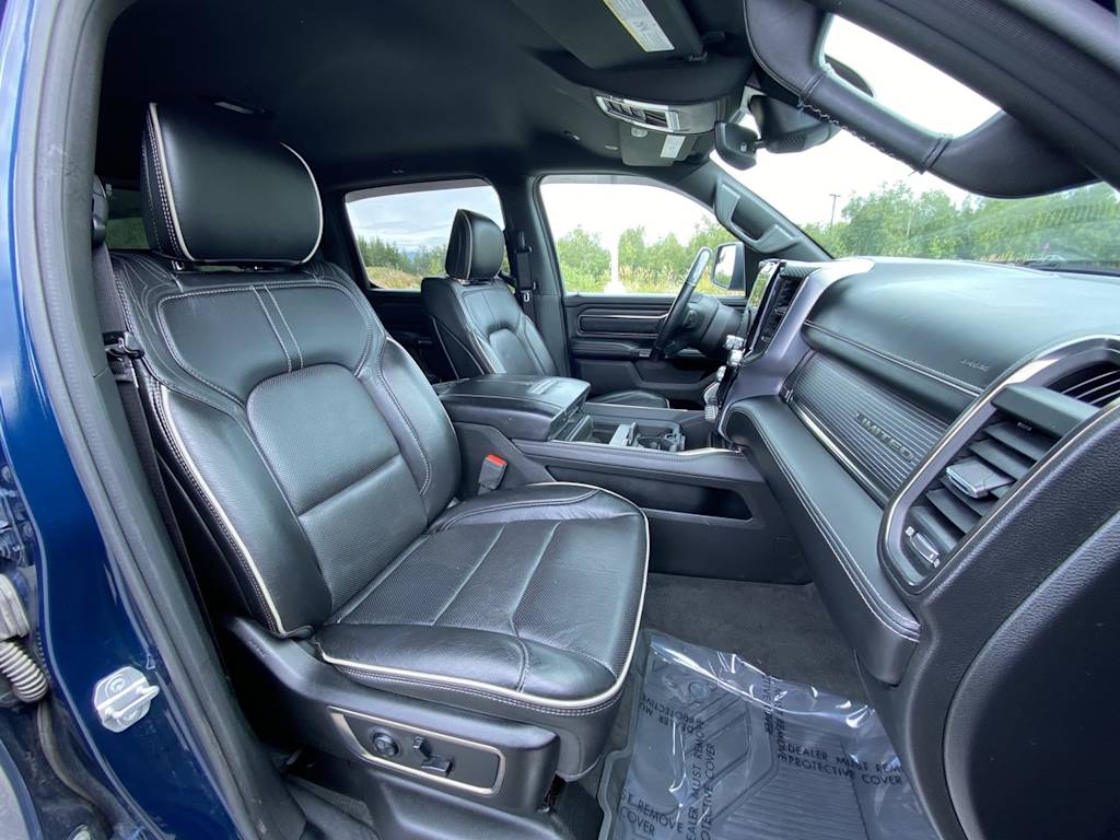 Thumbnail: 2020 RAM 1500 - 9
