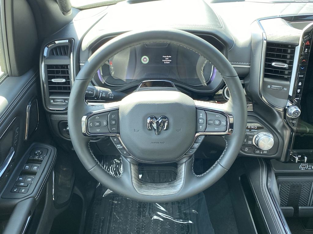 Thumbnail: 2026 RAM 1500 - 2