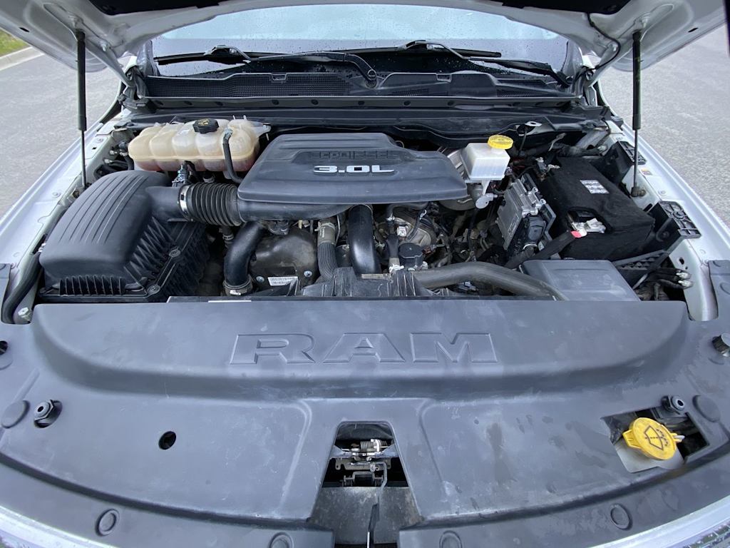 Thumbnail: 2022 RAM 1500 - 6