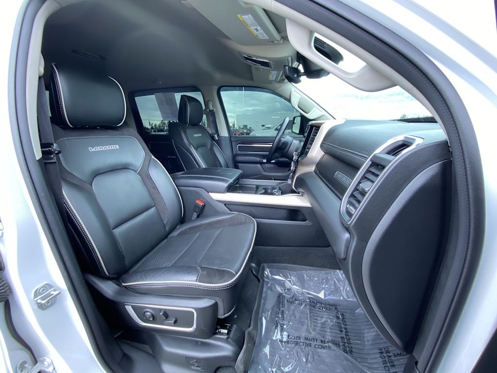 Thumbnail: 2022 RAM 1500 - 7