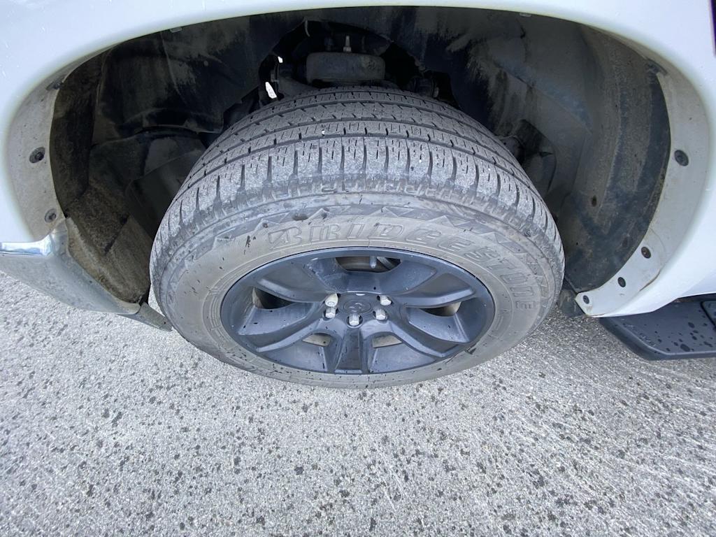 Thumbnail: 2022 RAM 1500 - 5