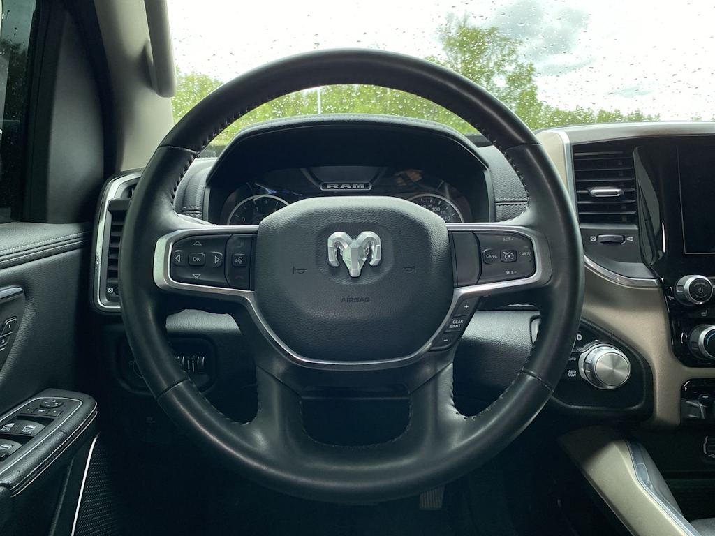 Thumbnail: 2022 RAM 1500 - 2