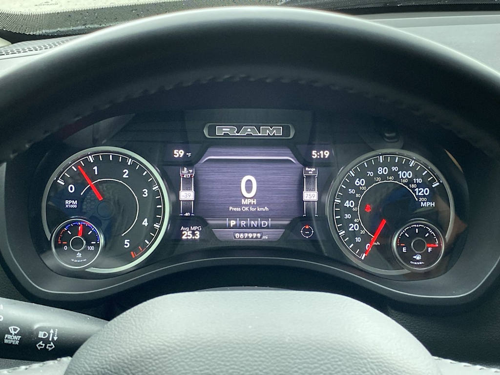 Thumbnail: 2022 RAM 1500 - 10