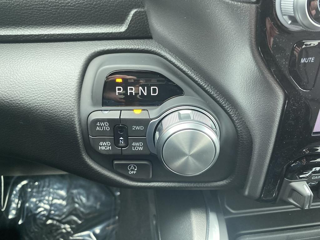 Thumbnail: 2025 RAM 1500 - 13