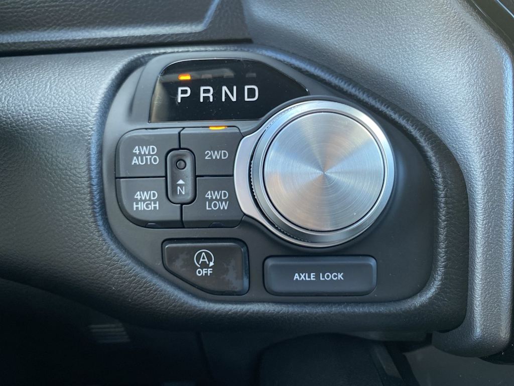 Thumbnail: 2025 RAM 1500 - 24