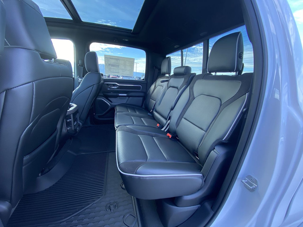 Thumbnail: 2025 RAM 1500 - 10