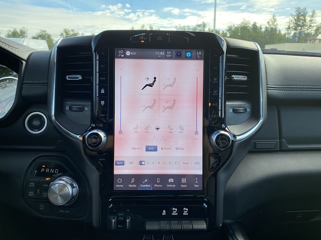 Thumbnail: 2025 RAM 1500 - 23