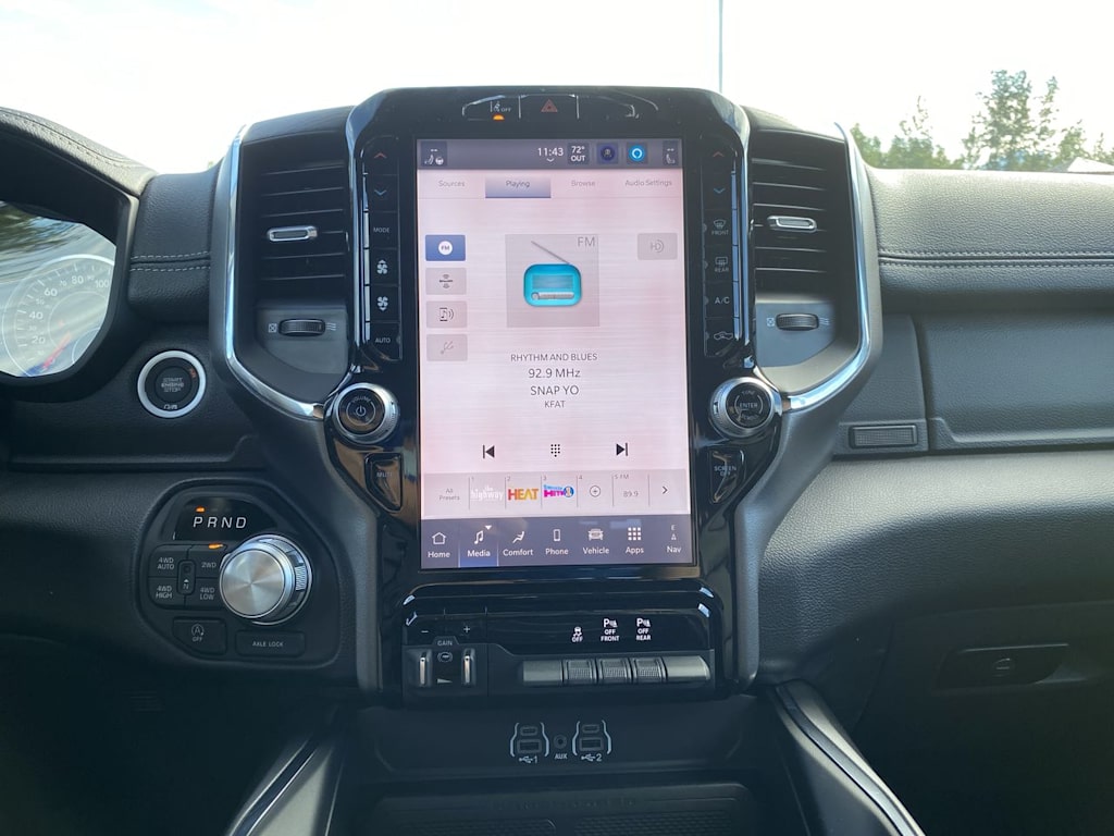 Thumbnail: 2025 RAM 1500 - 11