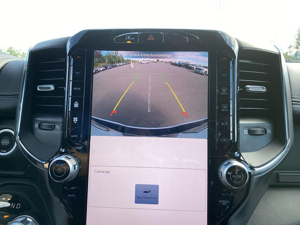 Thumbnail: 2025 RAM 1500 - 21