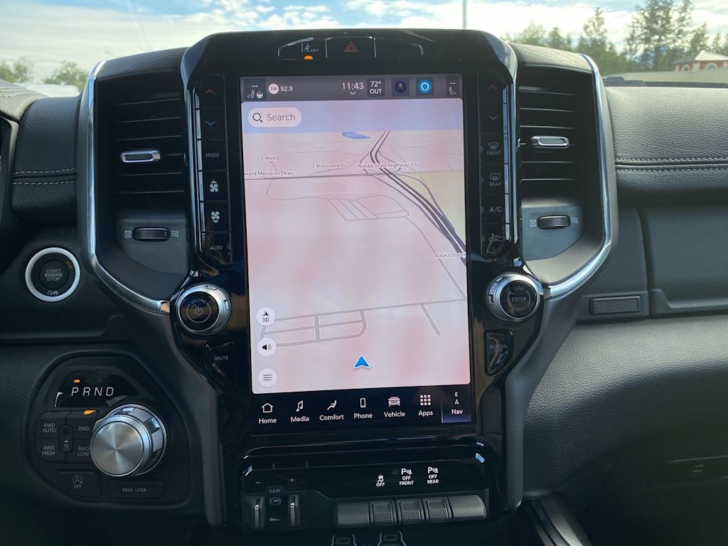 Thumbnail: 2025 RAM 1500 - 22