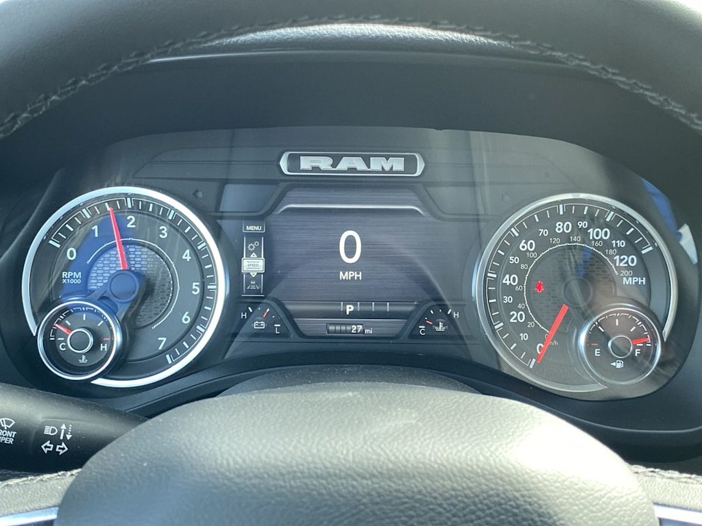 Thumbnail: 2025 RAM 1500 - 12