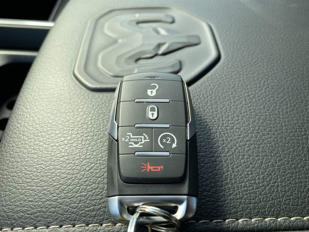 Thumbnail: 2025 RAM 1500 - 14