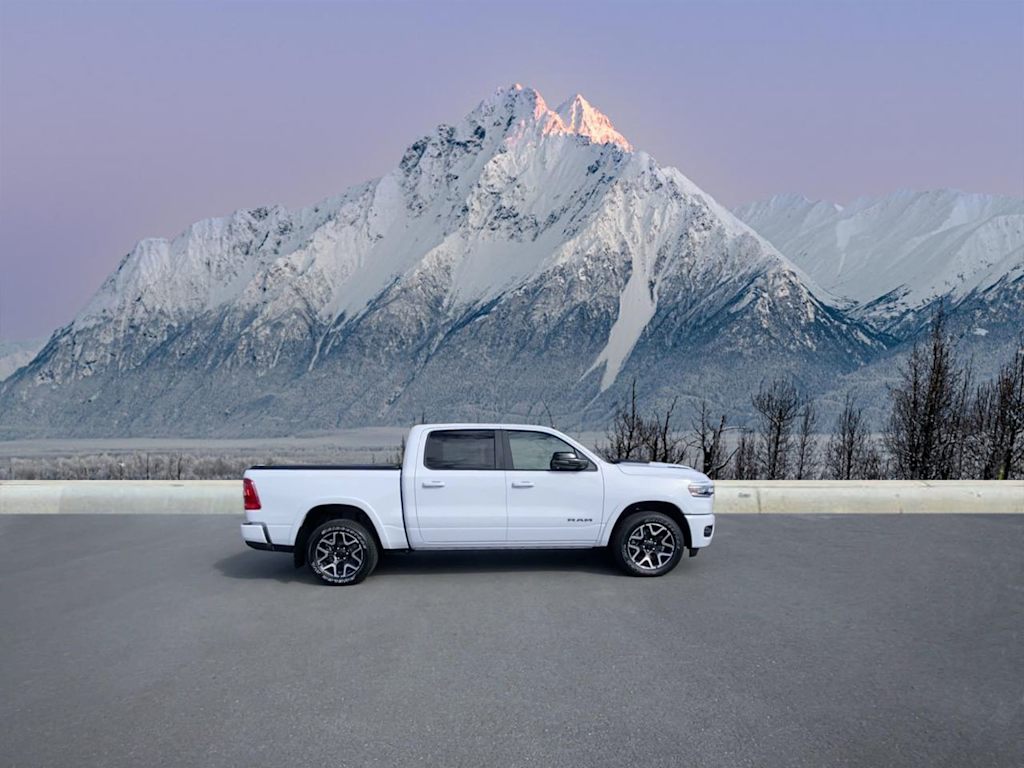 Thumbnail: 2025 RAM 1500 - 5