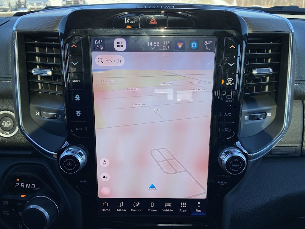 Thumbnail: 2025 RAM 1500 - 26