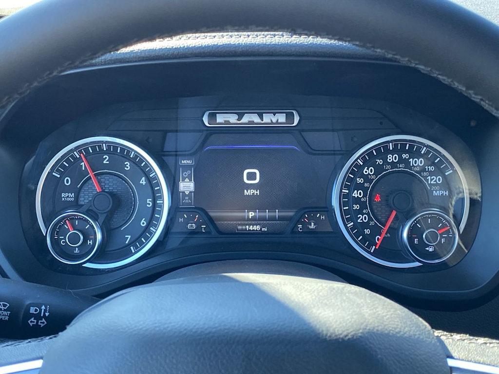 Thumbnail: 2025 RAM 1500 - 14