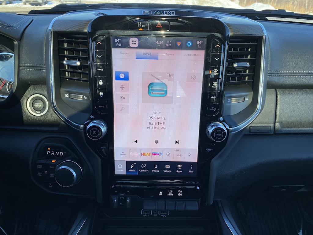 Thumbnail: 2025 RAM 1500 - 13