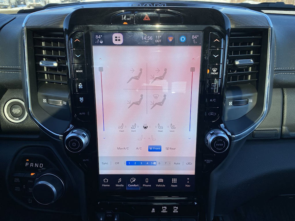 Thumbnail: 2025 RAM 1500 - 27