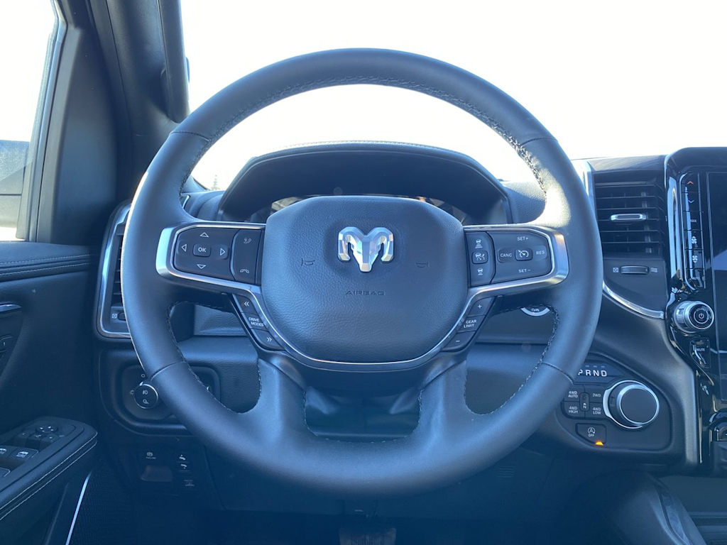 Thumbnail: 2025 RAM 1500 - 2