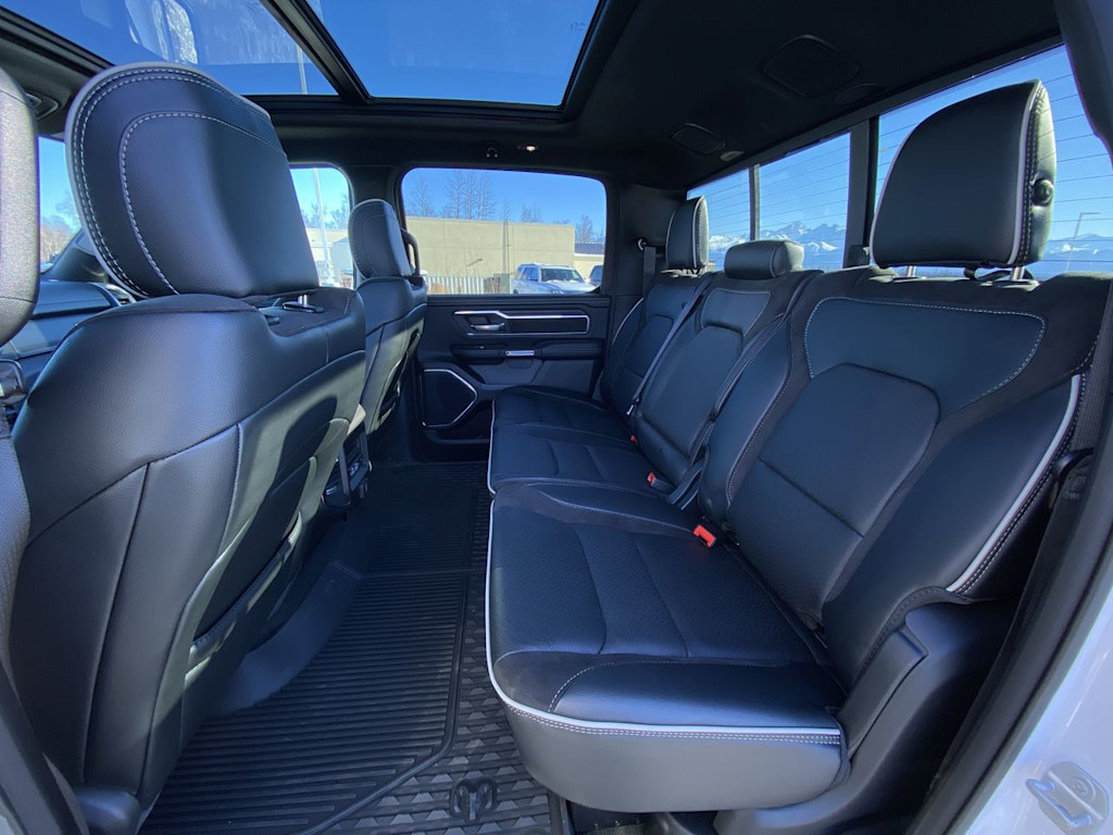 Thumbnail: 2025 RAM 1500 - 12