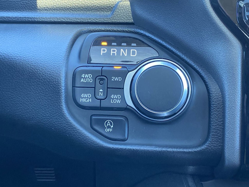 Thumbnail: 2025 RAM 1500 - 28