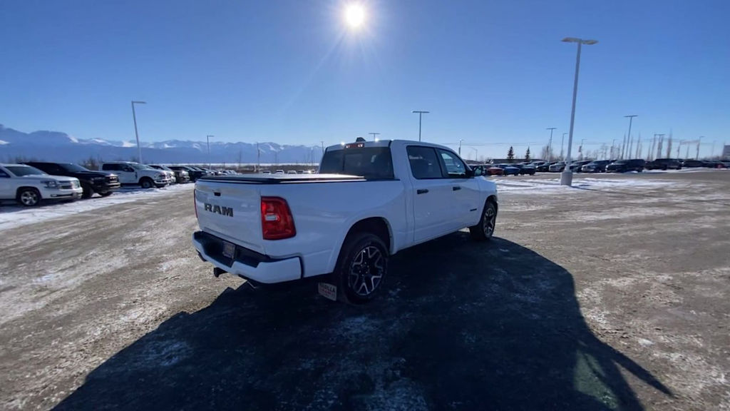 Thumbnail: 2025 RAM 1500 - 21