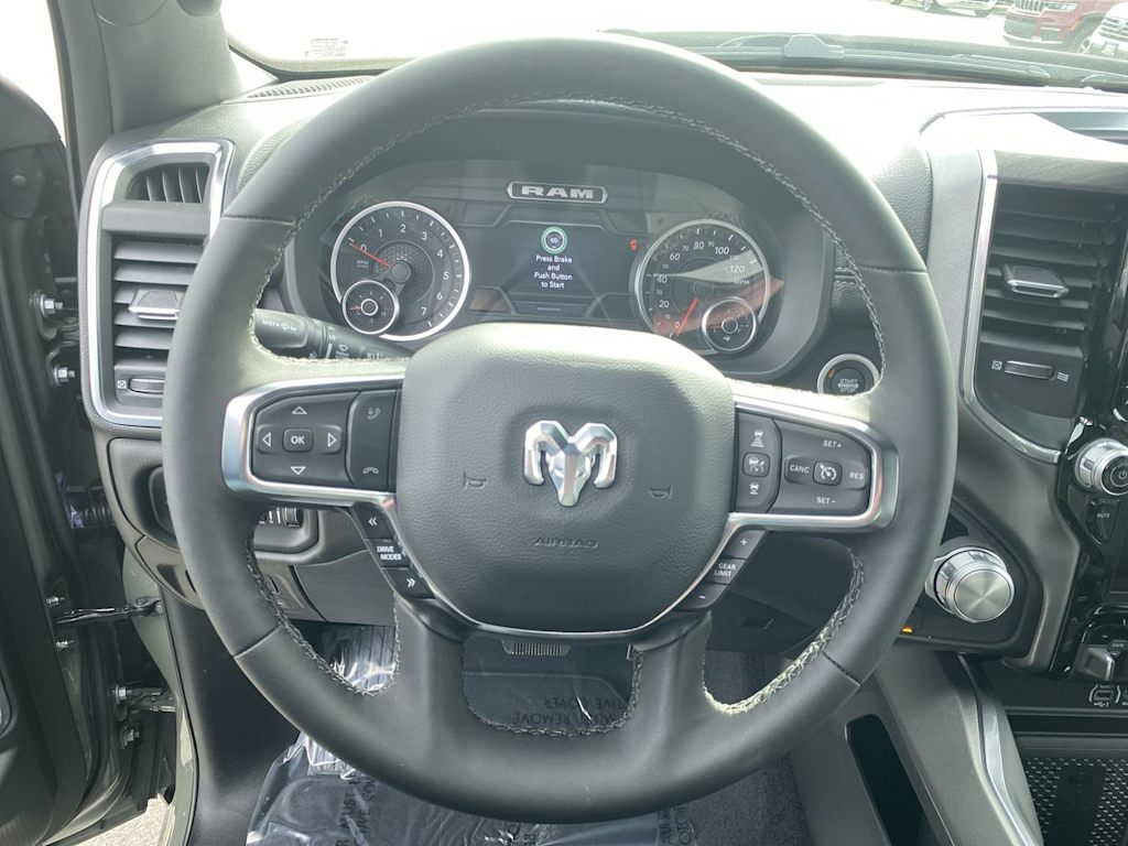 Thumbnail: 2026 RAM 1500 - 2