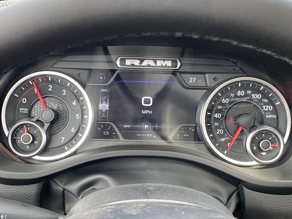 Thumbnail: 2026 RAM 1500 - 11