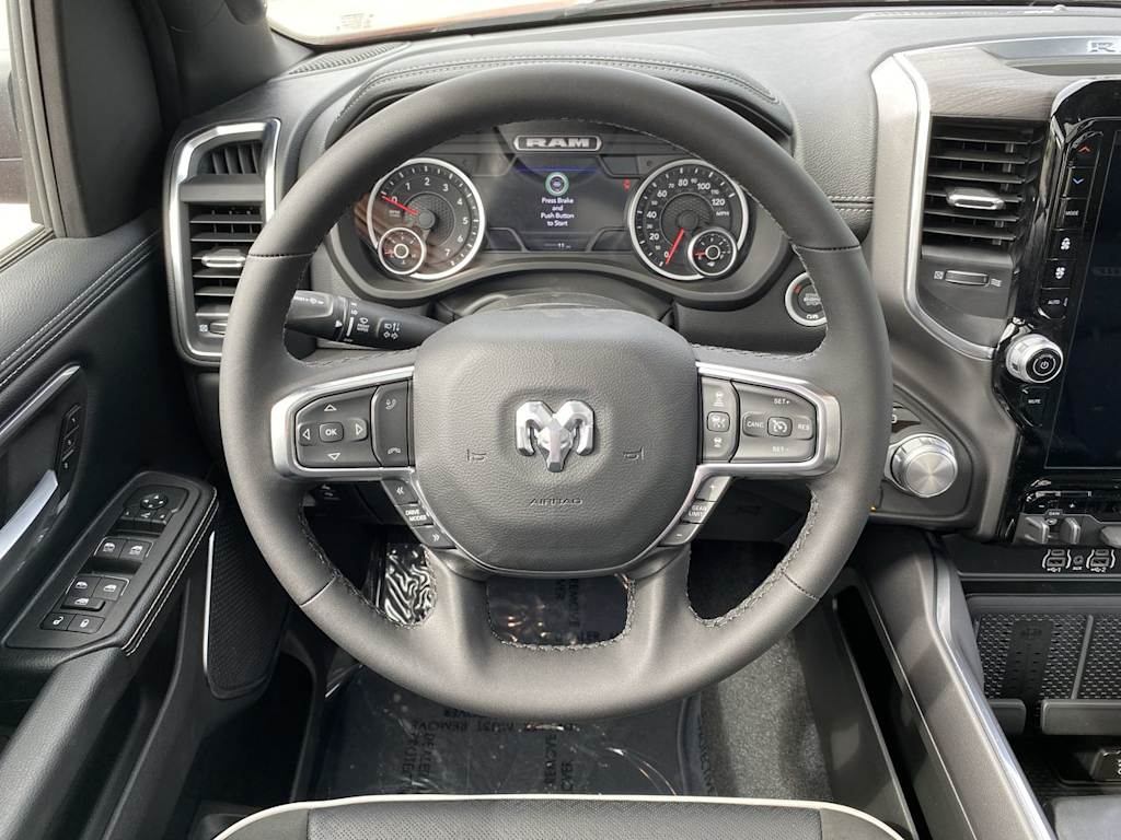 Thumbnail: 2026 RAM 1500 - 2