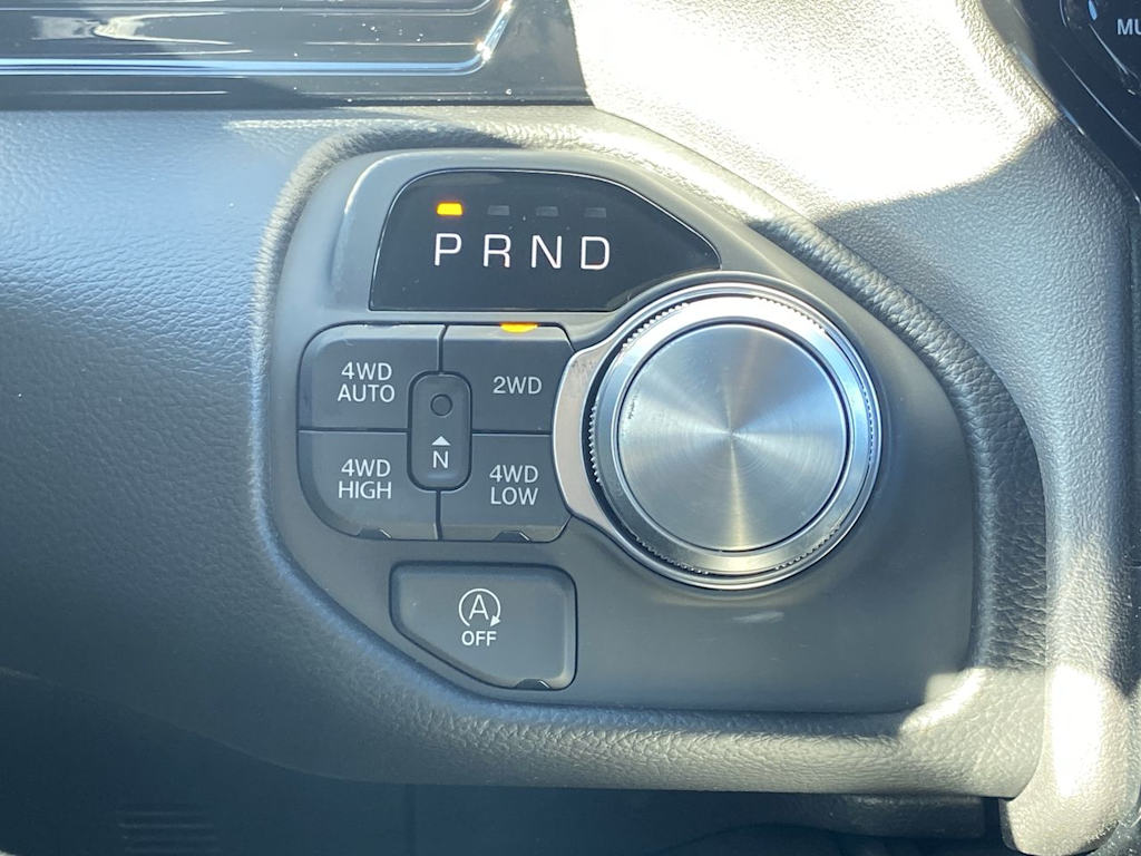Thumbnail: 2026 RAM 1500 - 27