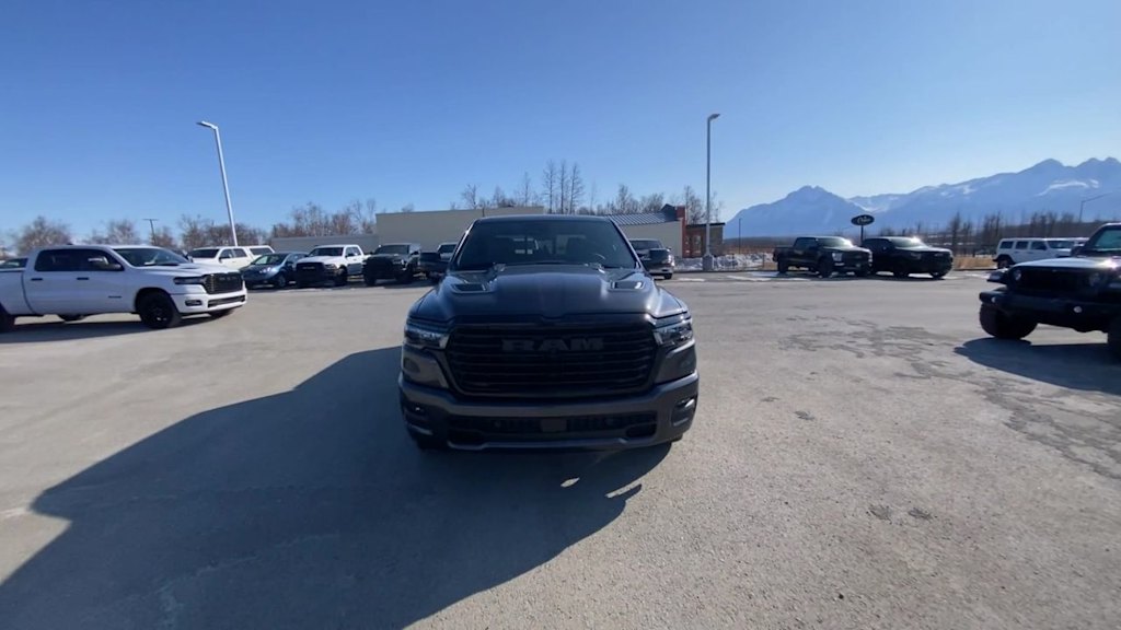 Thumbnail: 2026 RAM 1500 - 18