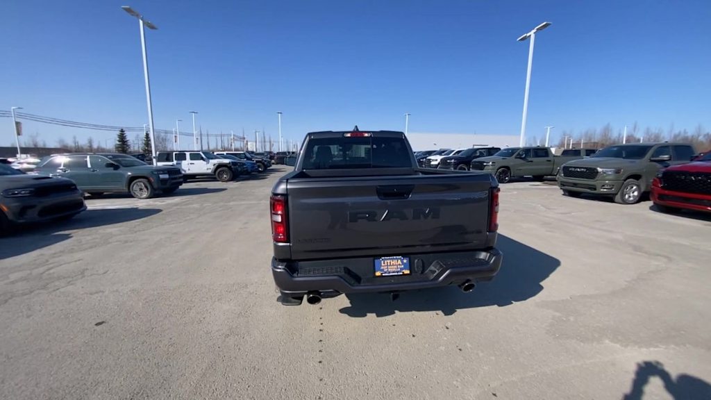 Thumbnail: 2026 RAM 1500 - 5