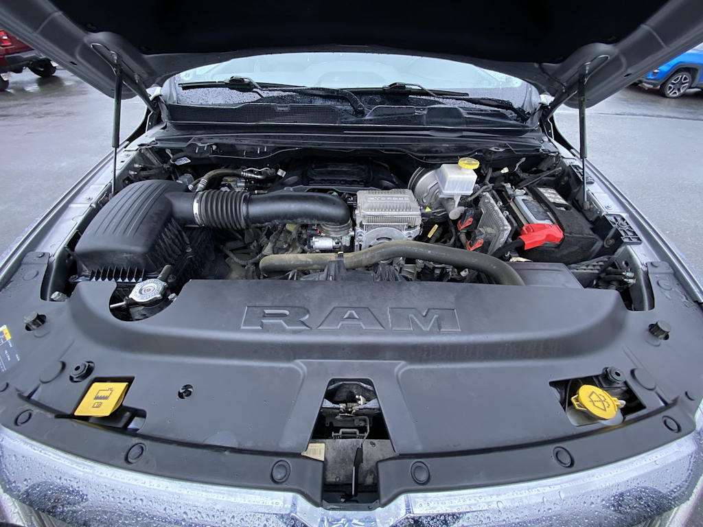 Thumbnail: 2022 RAM 1500 - 6