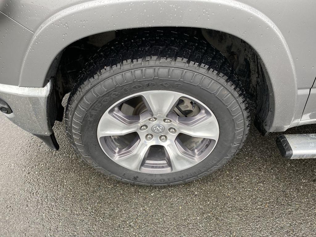 Thumbnail: 2022 RAM 1500 - 5