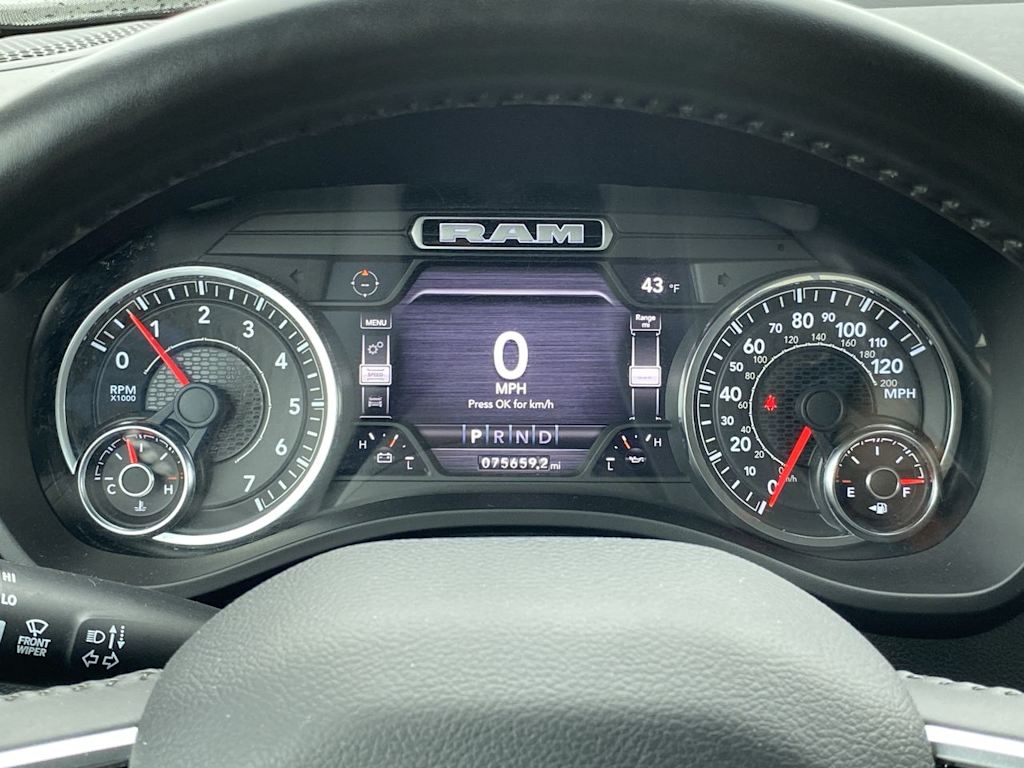 Thumbnail: 2022 RAM 1500 - 11