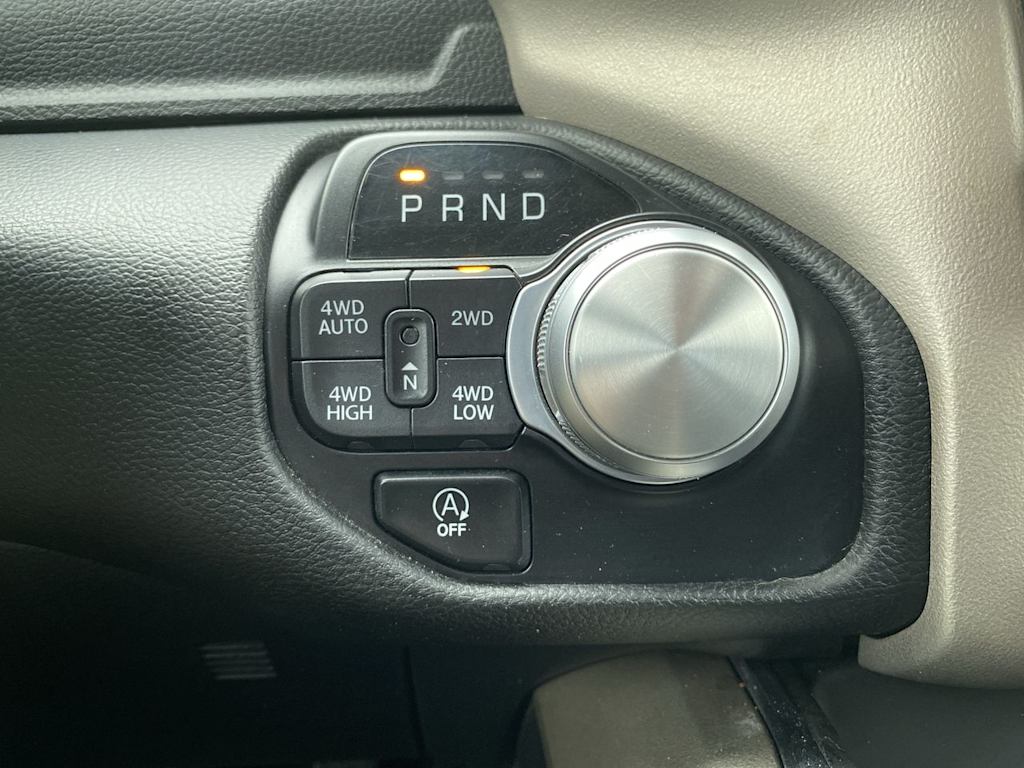 Thumbnail: 2022 RAM 1500 - 24
