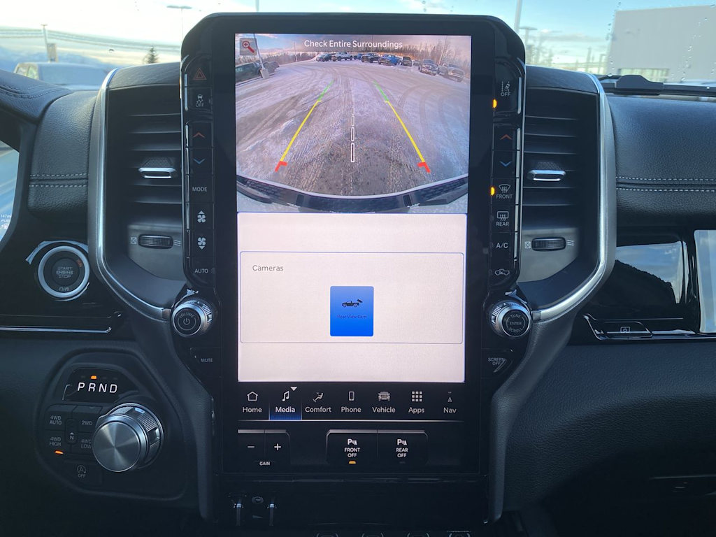 Thumbnail: 2026 RAM 1500 - 19