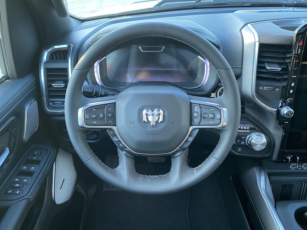 Thumbnail: 2026 RAM 1500 - 2