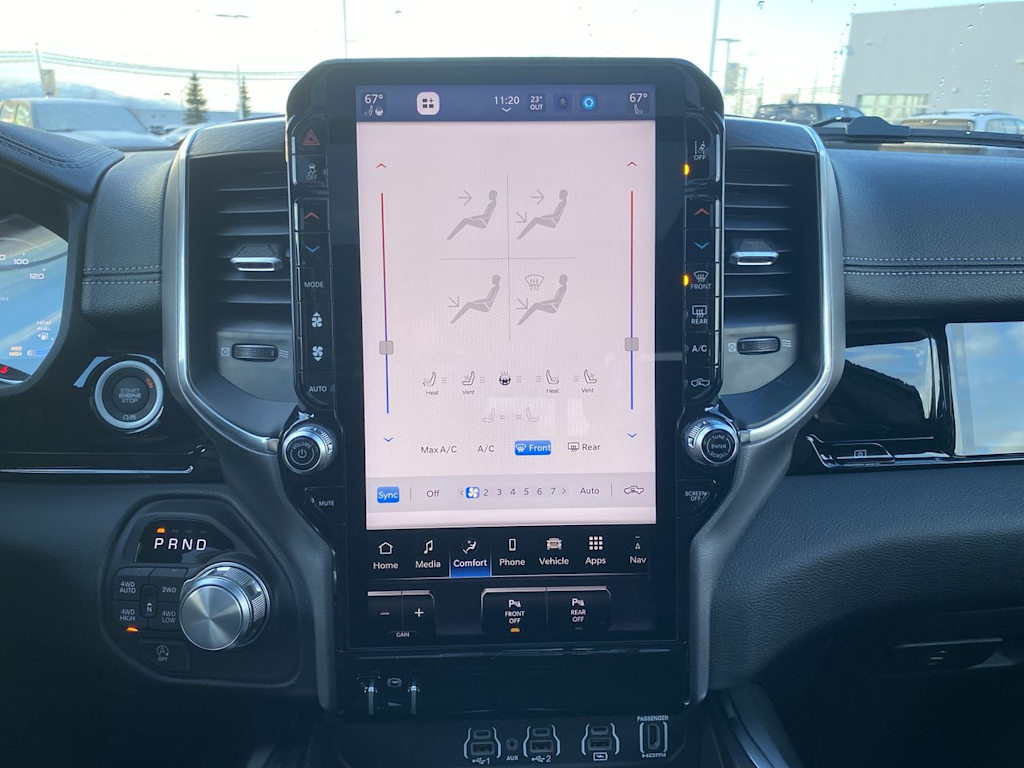 Thumbnail: 2026 RAM 1500 - 21