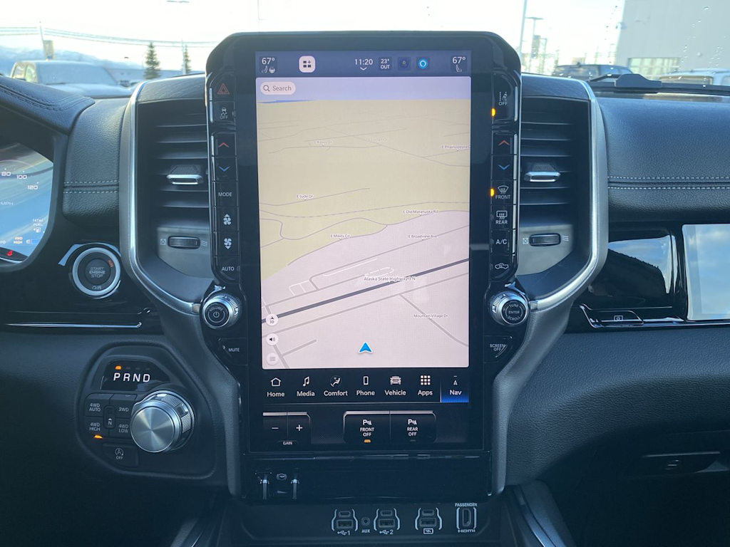 Thumbnail: 2026 RAM 1500 - 20