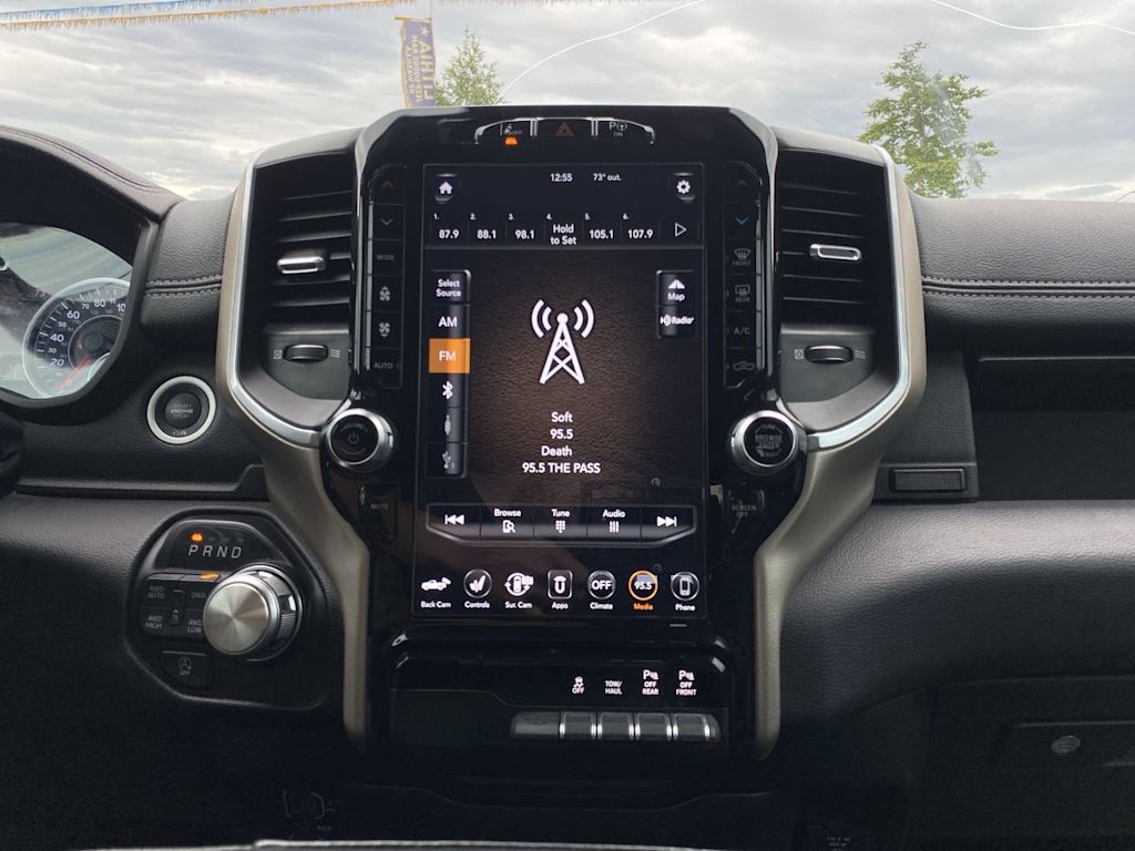 Thumbnail: 2020 RAM 1500 - 10