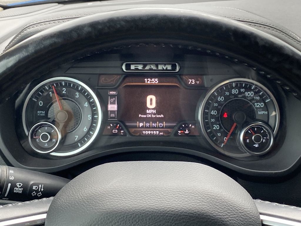 Thumbnail: 2020 RAM 1500 - 12