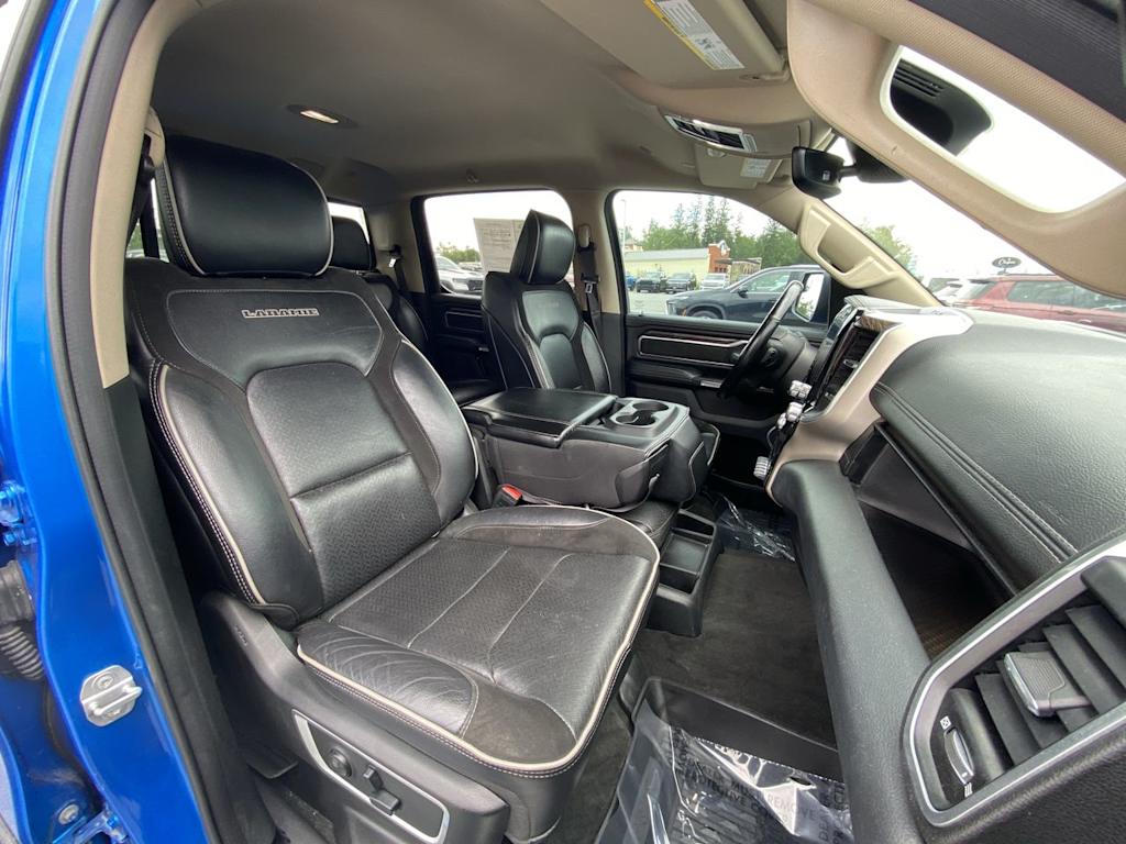 Thumbnail: 2020 RAM 1500 - 8