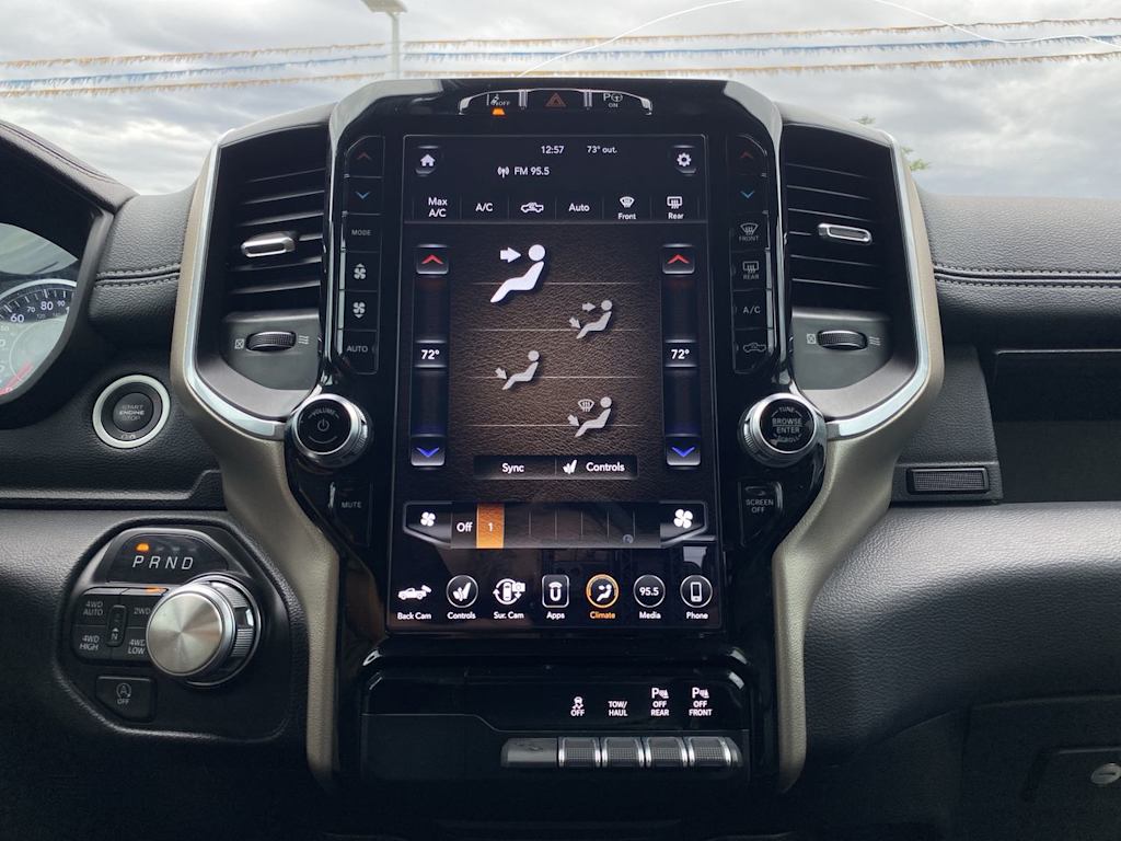 Thumbnail: 2020 RAM 1500 - 21